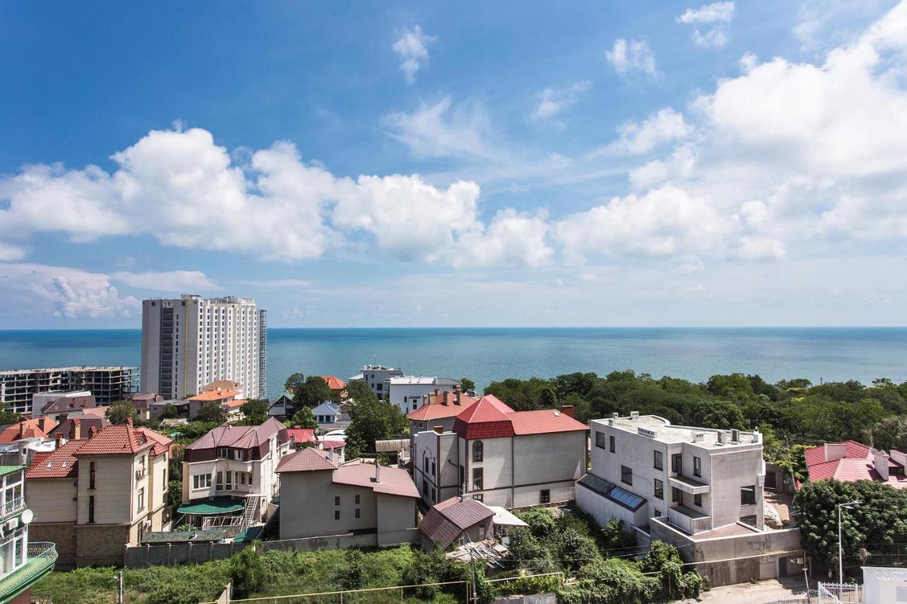 Arcadia Loft Style Apartamento Odessa Exterior foto