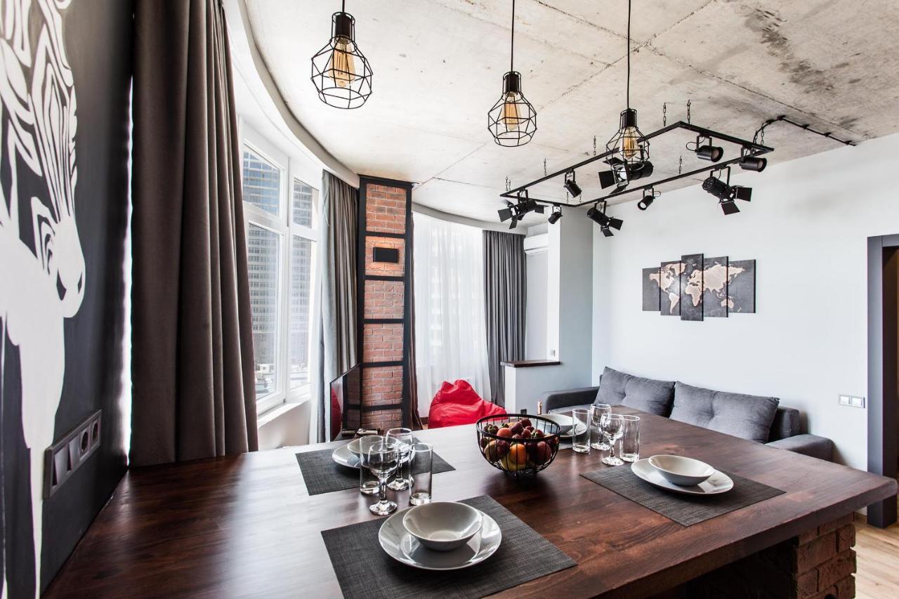 Arcadia Loft Style Apartamento Odessa Exterior foto